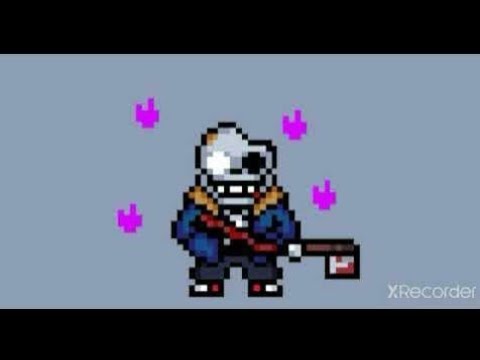 Pixilart - Infected sans au s by Insane-Artist