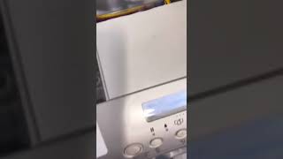 Epson 4880 4800 4400 4000 Service Required 01001D Error Code Fix