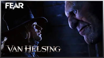 Van Helsing vs Mr. Hyde | Van Helsing (2004)