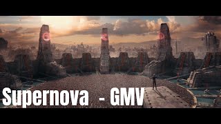 Eve Online GMV - Within Temptation 