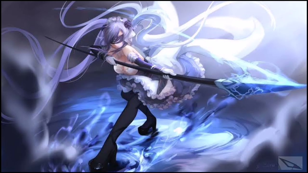 iron - within temptation (nightcore)