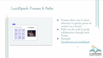 Bite Sized PD: Introduction to Lucid & the Canvas Integration