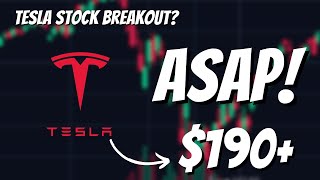 Tesla Stock *COULD* Go Crazy this Week.. (WATCH ASAP)