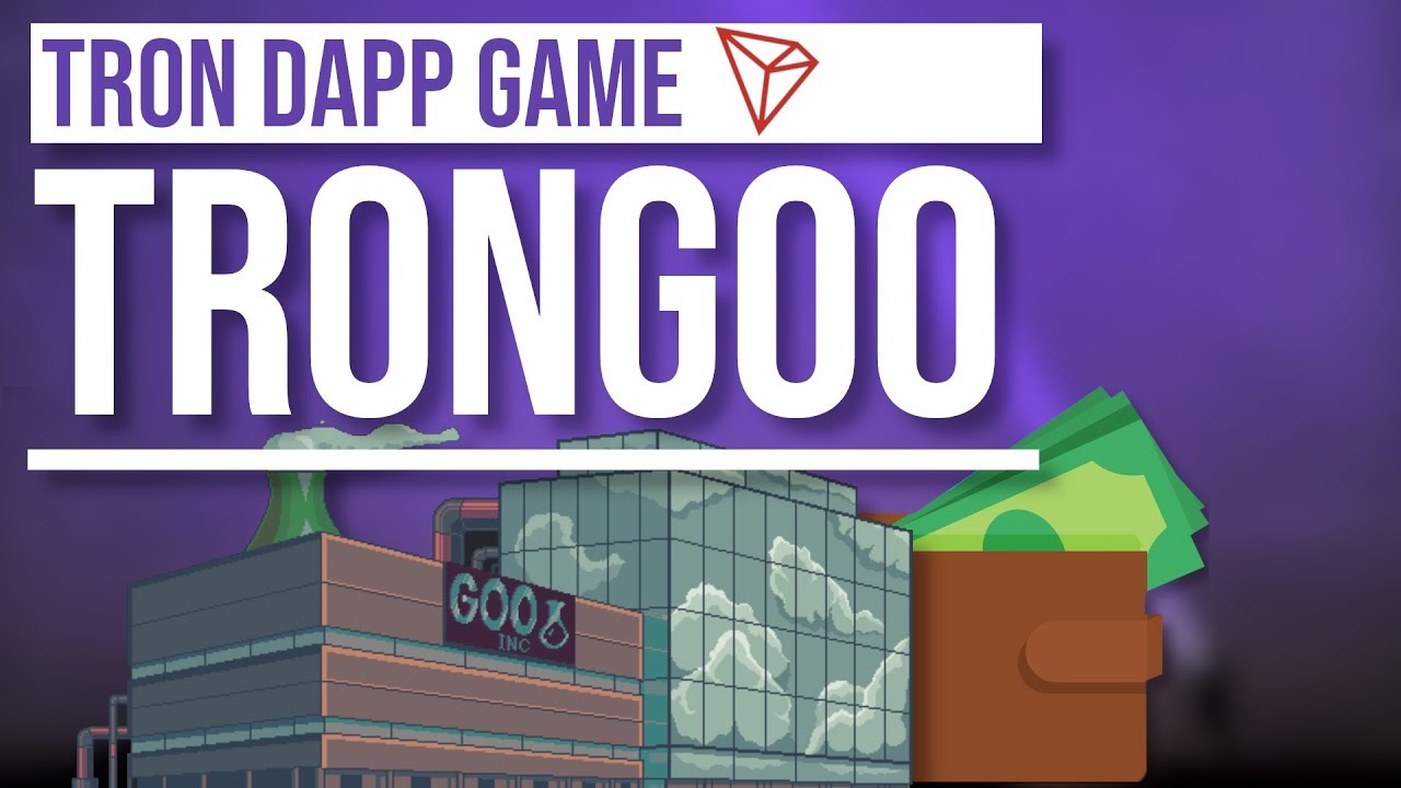 TRONGOO - TRON DAPP SPIEL 🎮 im Test! | EINFACHKRYPTO