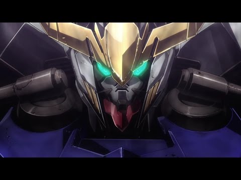 MOBILE SUIT GUNDAM IRON-BLOODED ORPHANS PV2 (ENG)