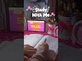 🌷STUDY WITH ME SERIES D-DAY-1🌷 #fyp #viral #trending #aesthetic #dailyvlog #motivation #love #study