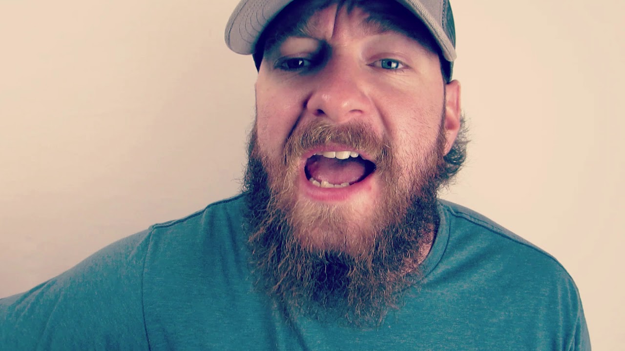 Moon Over Mexico - Luke Combs (cover)