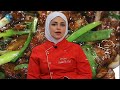 برنامج لذيذ مع حنان الزيد و طبخة الحلقة مانغوليان بيف 