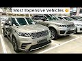 The MOST EXPENSIVE Vehicles at Webuycars !!