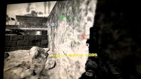 Modern Warfare 3 Best NOOB Tube The Letterbox Final Kill BDC Elite