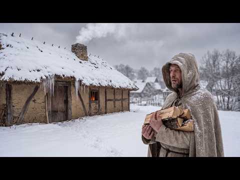 Why Medieval Villages Never Froze — Even During the Harshest Winters