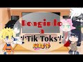 |Sala de Naruto Reagindo a TikToks|•Naruto Classic React to Tik Toks|• Gacha Club🍥+Naruhina/Sasusaku