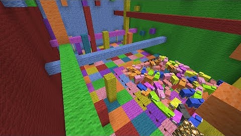 Find the Button Map - Custom Build - Minecraft PC