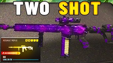 the 2 SHOT M4 is INSANE in MW3! JAK HARBINGER KIT 🔫 (Best M4 Class Setup) Modern Warfare 3