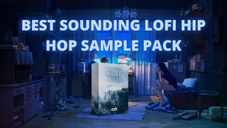 Best LOFI HIP HOP Sample Pack | Rainy Fidelity | Guitar, Piano, Melody, Song starters, Midi & More