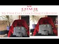 COACH BAGS | July Bundle Collection | Lillie Carryall In Signature Canvas | Medium Corner Zip Wallet