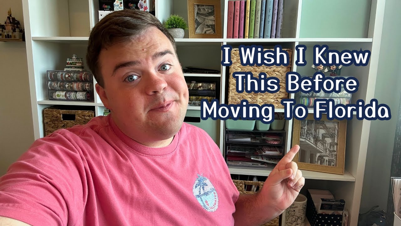 10 Things You Should Know Before Moving to Florida