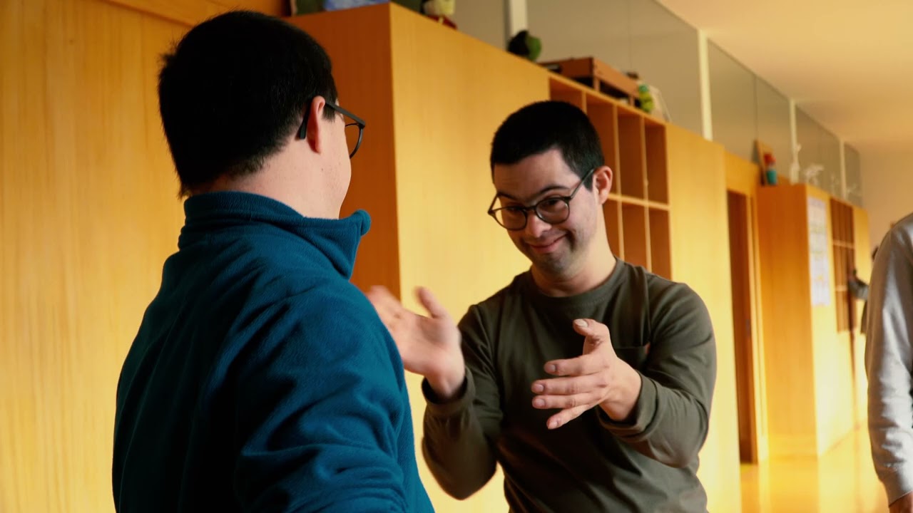 Somos Nós: contamos consigo!