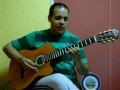 وماله - جيتار شريف الجسر - Sherif Elgesr Guitar Cover - Amr Diab