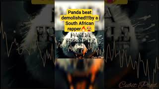 PANDA BEAT DEMOLISHED!!🔥🥵#cubitprod #panda #desiigner #freestyle #popular #trending #fyp #viral