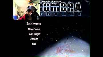 Penumbra Overture part 1: The Big Book of Explosives