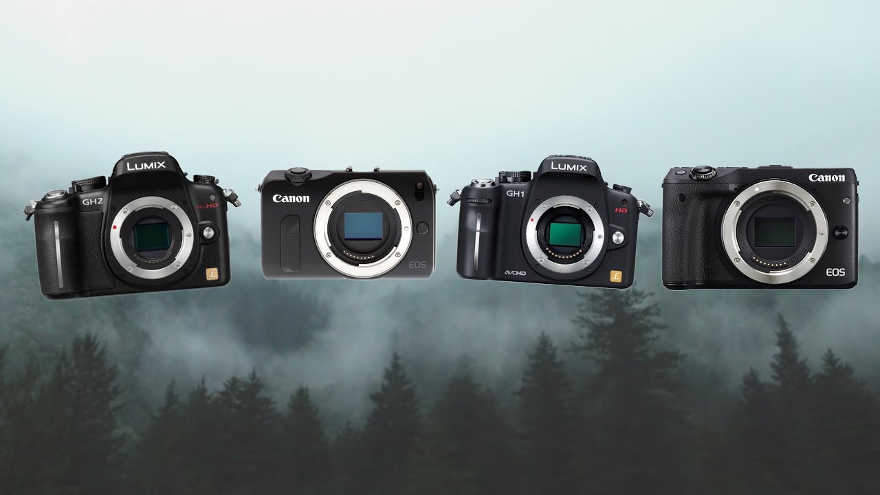 4 Low Budget Video Cameras Under 400 YouTube