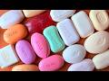 Soap Opening | Noise ASMR | Satisfying Video | ASMR No talking 🧼🩷