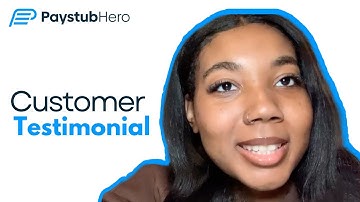 DG Paystub Generator Testimonial - PaystubHero