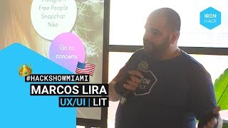 You want to party? Find places you like! | Hackshows | Ironhack