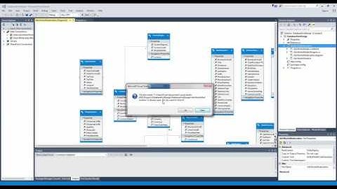 {Arabic-عربي} Mastering Entity Framework 6 - Data Model - Part 5