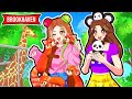 Bella &amp; FRIENDS Go to THE ZOO in Brookhaven RP!