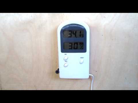 Ферментационный шкаф (The fermentation cabinet)