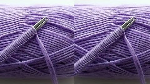 I knitted 😱a sweater in 2 days with this pattern, easy and beautiful knitting pattern.