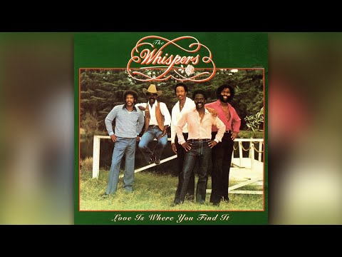 The Whispers - Small Talkin'