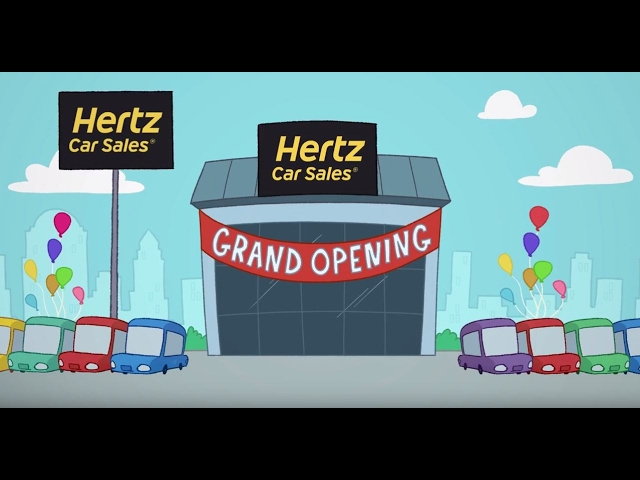Hertz Car Sales- Affordable and Quality Used Cars - YouTube