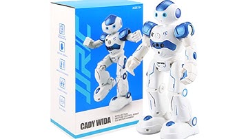 JJRC Cady Wida Dancing Robot Nao Robot Copy Cat