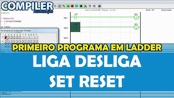 AULA 2 SET RESET CLP CLIC-02 DA WEG