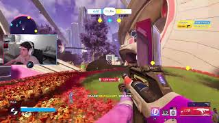 60 Kill Comeback - Splitgate 2 Domination