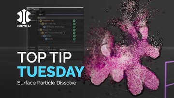 Top Tip Tuesday -  Surface Particle Dissolve