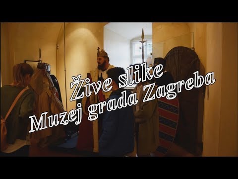 Video: City Museum of Zagreb (Muzej grada Zagreba) description and photos - Croatia: Zagreb