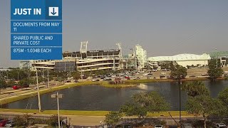 New document sheds light on cost of renovations, upgrades to TIAA Bank Field
