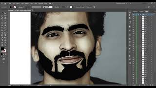 How to make Photo to vector art     Raviteja Mahadasayam screenshot 2
