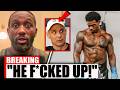 Terence Crawford STUNNED By Errol Spence's Massive Transformation Ahead Of Tim Tszyu Fight