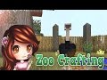 Ozzie the Ostrich | Zoo Crafting | Ep. 120 [Modded Minecraft]