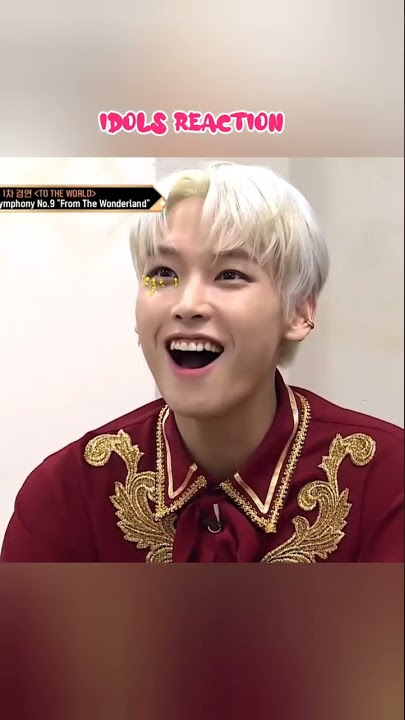 Kingdom /BG reaction to ateez jongho voice shocked 😱😱every one 💎#shorts #ateez