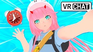 This is VRChat AFTER 3 AM...
