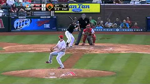 2013/05/12 Lee's scoreless start