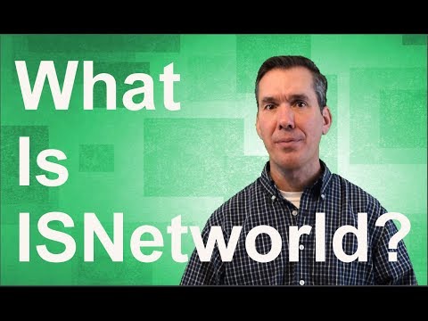 What is ISNetworld (2022)
