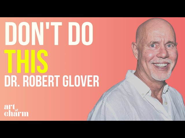 Avoid These 3 Nice Guy Behaviors|Dr Robert Glover | The Art of Charm class=