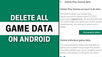 How To Delete All Game Data on Android [Very Easy!]